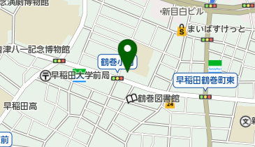 あいあいこどもとおとな歯科の地図画像