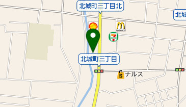 まつむら歯科 高田診療所の地図画像