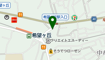 あおみ歯科の地図画像