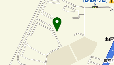 千秋こどもおとな歯科クリニックの地図画像