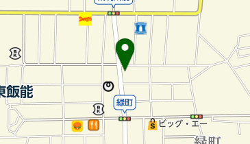 みどり歯科クリニックの地図画像