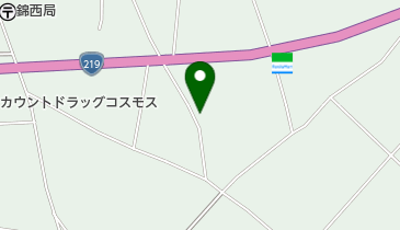 さくら歯科医院の地図画像