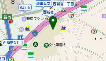 いいだ歯科クリニックの地図画像