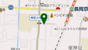 岡本歯科クリニックの地図画像