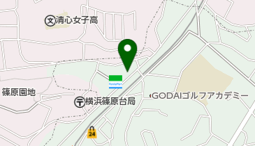 みいだ歯科の地図画像