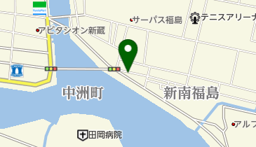 こころ歯科の地図画像