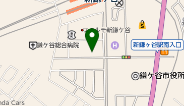 たかだ歯科・口腔外科クリニックの地図画像