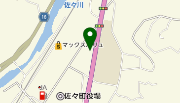 てらさき歯科医院の地図画像