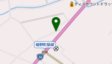 前田歯科医院の地図画像