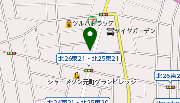 平井歯科の地図画像