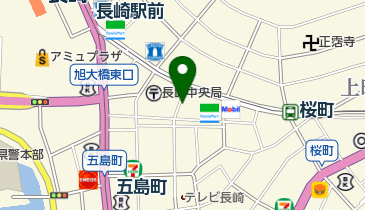 渋谷歯科診療所の地図画像