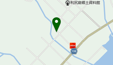 利尻富士町鬼脇歯科診療所の地図画像