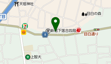 いしはら歯科医院の地図画像