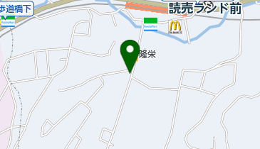 てるた歯科クリニックの地図画像