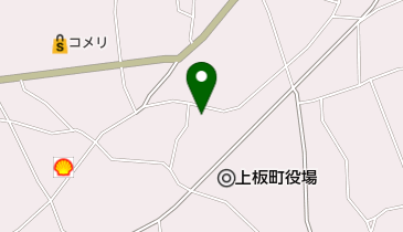 ほんな歯科クリニックの地図画像