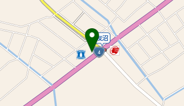 ハッピー歯科クリニックの地図画像
