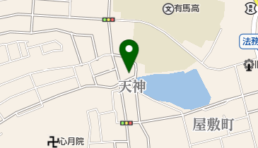 宮地歯科医院の地図画像