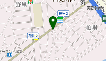 福垣歯科医院の地図画像