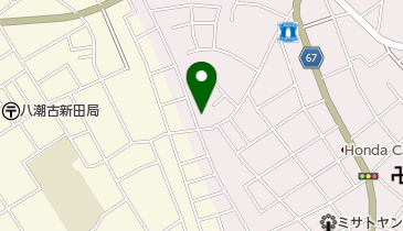 もり歯科クリニックの地図画像