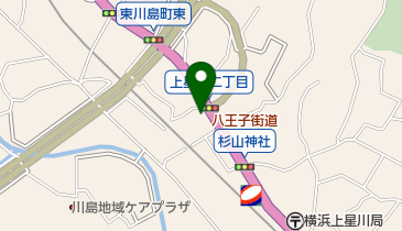 オーラルプラン歯科クリニックの地図画像