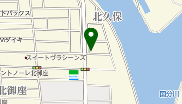 はみがき歯科クリニックの地図画像