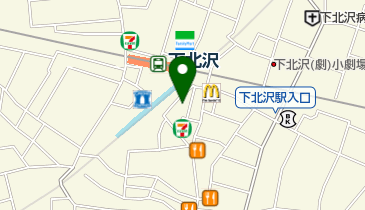大畑歯科口腔外科世田谷分院の地図画像
