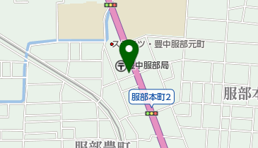 ありま歯科クリニックの地図画像