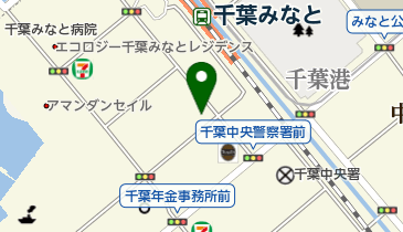 かいり歯科クリニックの地図画像