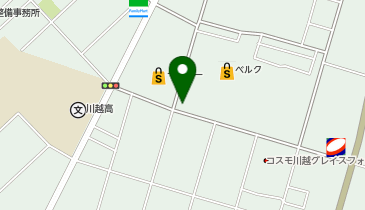 カルナ歯科クリニックの地図画像