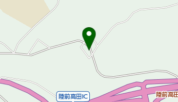 むらかみ歯科医院の地図画像