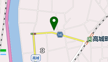 ABEデンタルオフィスの地図画像