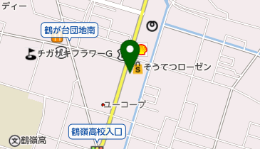 ドレミ歯科クリニックの地図画像