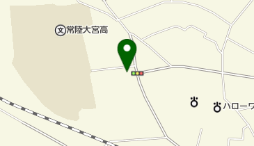 みのわ歯科の地図画像