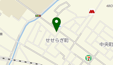 おがわ歯科クリニックの地図画像