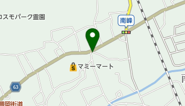 こころデンタルクリニックの地図画像