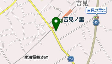 杉本歯科クリニックの地図画像