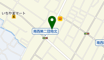 たむデンタルクリニックの地図画像