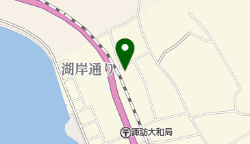 なお歯科クリニックの地図画像