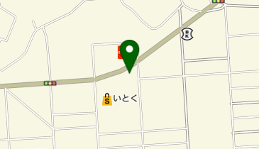 かず歯科クリニックの地図画像