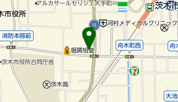 柏木歯科医院の地図画像