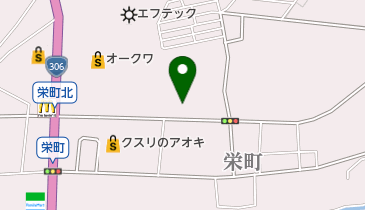 かめやま歯科口腔クリニックの地図画像