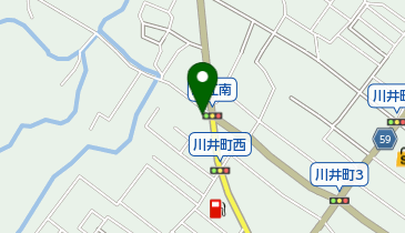 こむらデンタルクリニックの地図画像