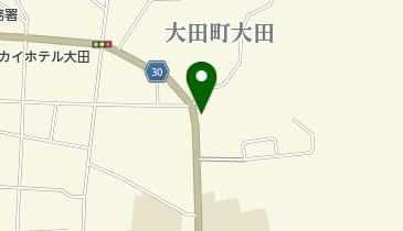 景山デンタルクリニックの地図画像