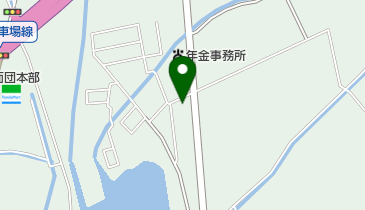 はちまん歯科の地図画像