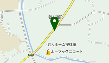 イナムラ歯科医院の地図画像