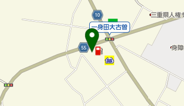 ふかだ歯科医院の地図画像