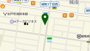 森永歯科医院の地図画像