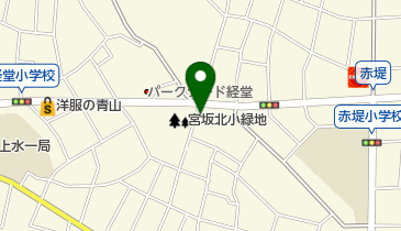 浅井歯科医院の地図画像