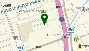 堀田歯科医院の地図画像