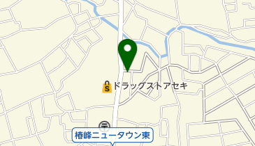 下山歯科医院の地図画像